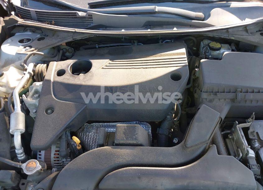 Photo 10 of 2018 Nissan Altima 2.5 SV (VIN 1N4AL3AP6JC108069)