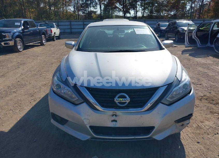 Photo 12 of 2018 Nissan Altima 2.5 SV (VIN 1N4AL3AP6JC108069)