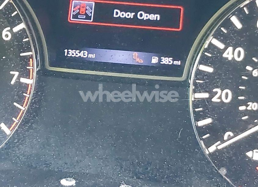 Photo 15 of 2018 Nissan Altima 2.5 SV (VIN 1N4AL3AP6JC108069)