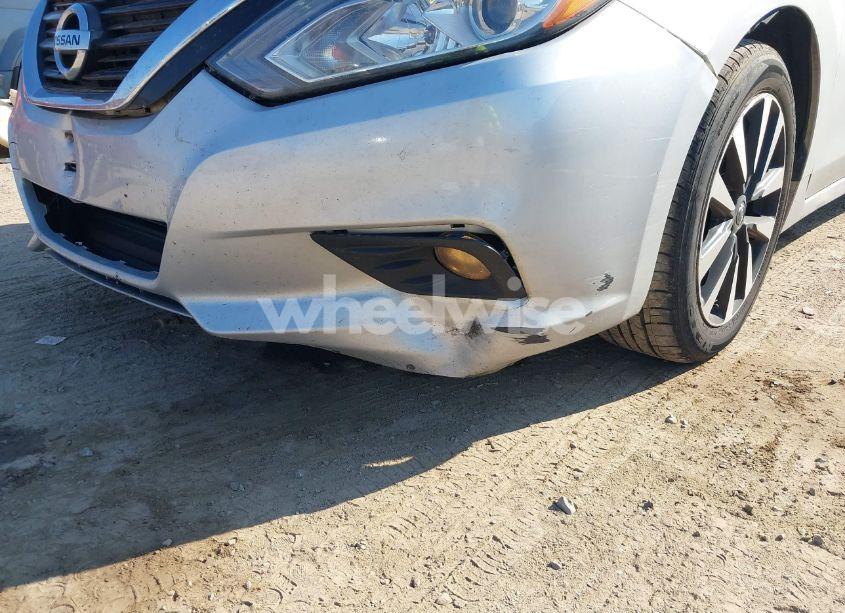 Photo 18 of 2018 Nissan Altima 2.5 SV (VIN 1N4AL3AP6JC108069)