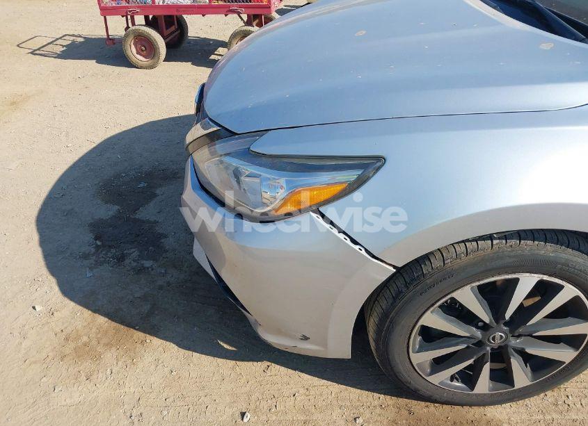 Photo 19 of 2018 Nissan Altima 2.5 SV (VIN 1N4AL3AP6JC108069)