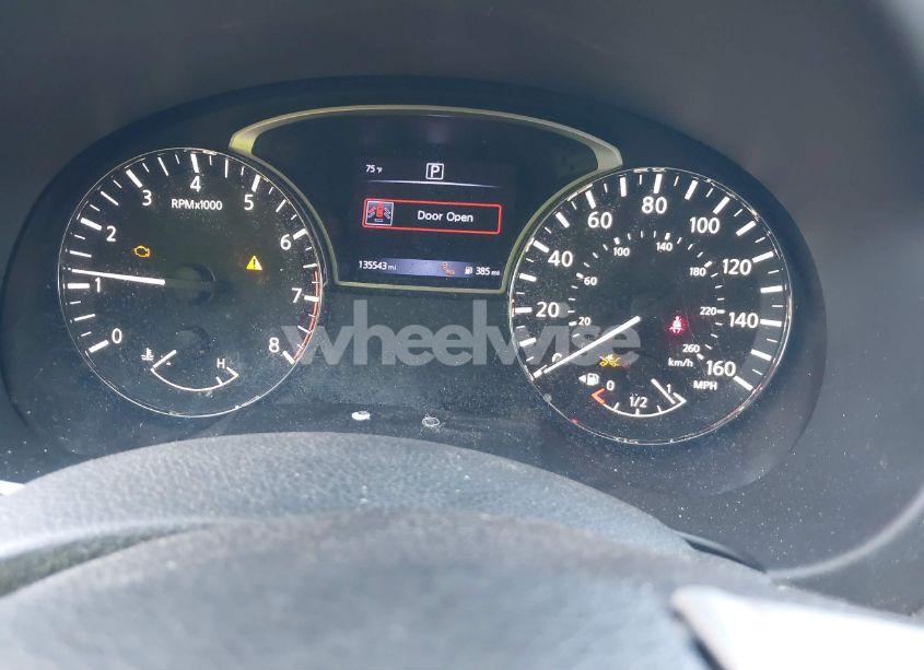 Photo 7 of 2018 Nissan Altima 2.5 SV (VIN 1N4AL3AP6JC108069)