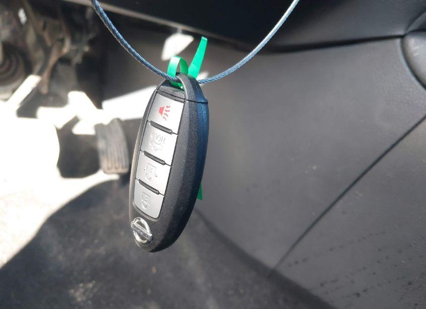 Photo 11 of 2018 Nissan Altima 2.5 SR (VIN 1N4AL3AP6JC108699)