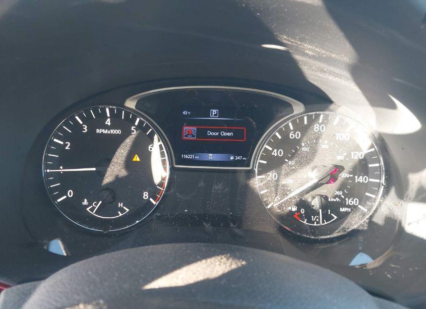 Photo 7 of 2018 Nissan Altima 2.5 SR (VIN 1N4AL3AP6JC108699)