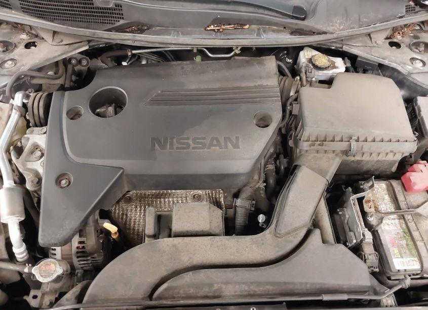 Photo 10 of 2018 Nissan Altima 2.5 S (VIN 1N4AL3AP6JC109514)