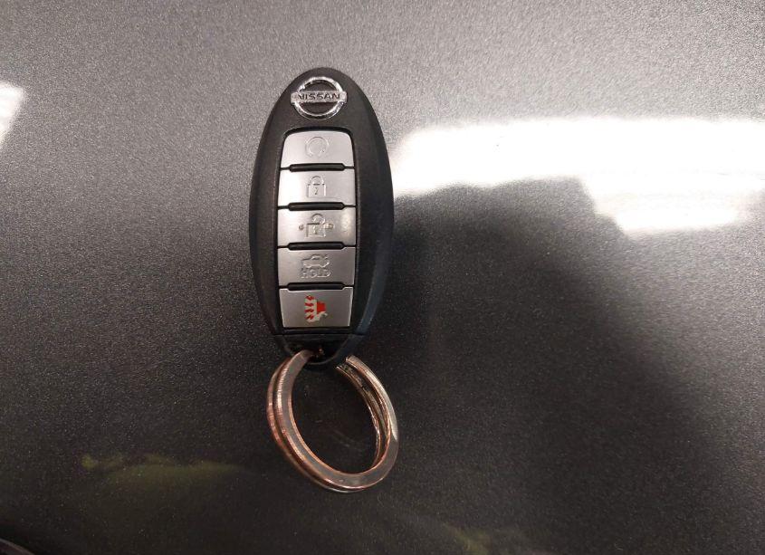 Photo 11 of 2018 Nissan Altima 2.5 S (VIN 1N4AL3AP6JC109514)