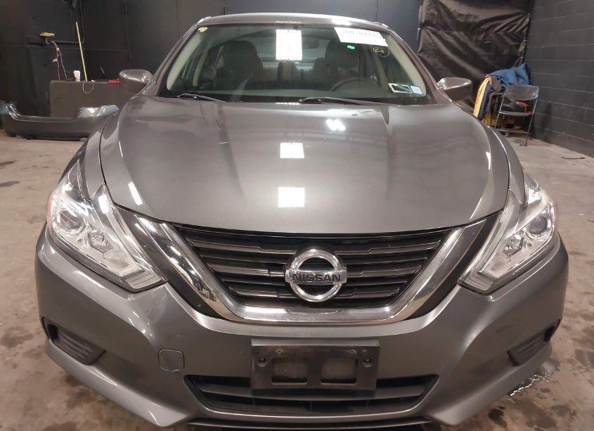 Photo 12 of 2018 Nissan Altima 2.5 S (VIN 1N4AL3AP6JC109514)