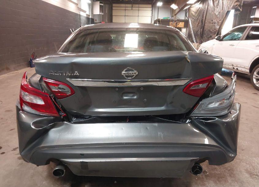 Photo 16 of 2018 Nissan Altima 2.5 S (VIN 1N4AL3AP6JC109514)