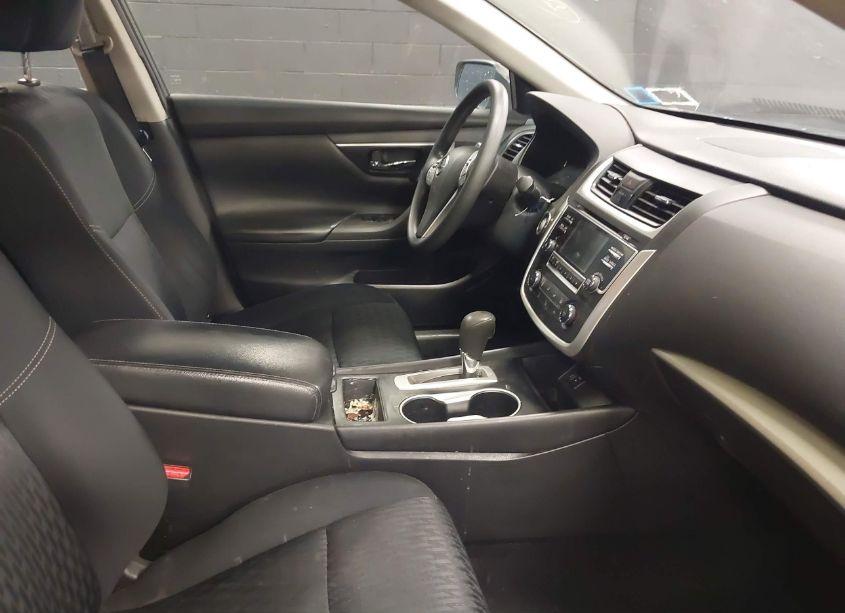 Photo 5 of 2018 Nissan Altima 2.5 S (VIN 1N4AL3AP6JC109514)