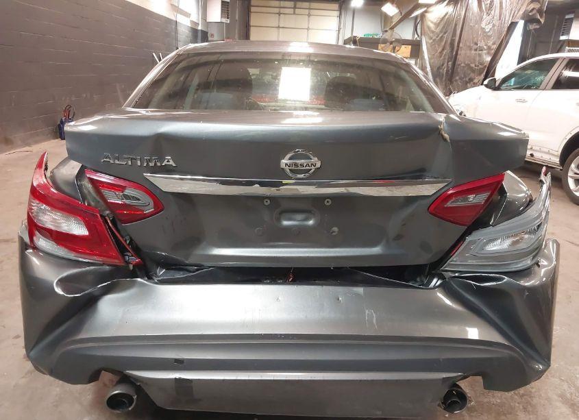 Photo 6 of 2018 Nissan Altima 2.5 S (VIN 1N4AL3AP6JC109514)