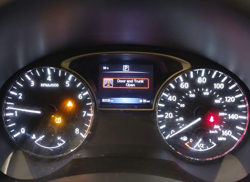 Photo 7 of 2018 Nissan Altima 2.5 S (VIN 1N4AL3AP6JC109514)