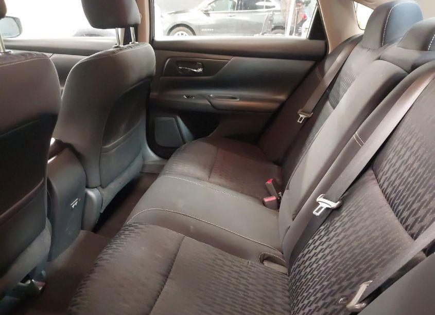 Photo 8 of 2018 Nissan Altima 2.5 S (VIN 1N4AL3AP6JC109514)