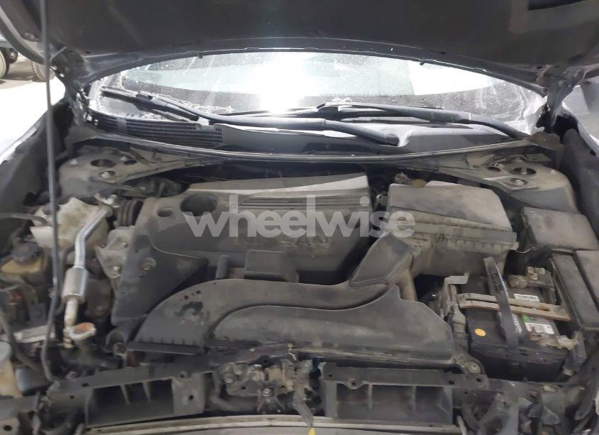 Photo 10 of 2018 Nissan Altima 2.5 S (VIN 1N4AL3AP6JC117306)