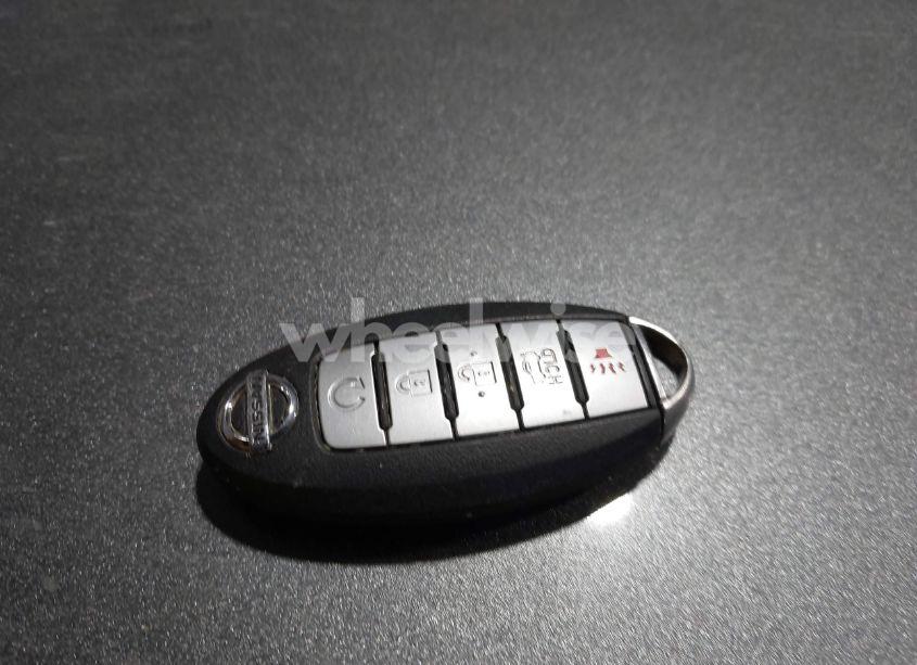 Photo 11 of 2018 Nissan Altima 2.5 S (VIN 1N4AL3AP6JC117306)