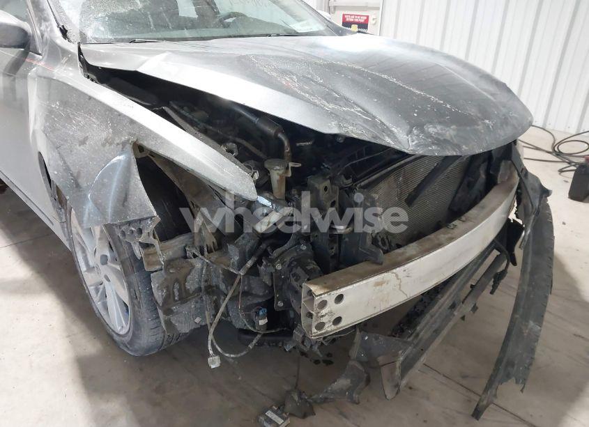 Photo 6 of 2018 Nissan Altima 2.5 S (VIN 1N4AL3AP6JC117306)