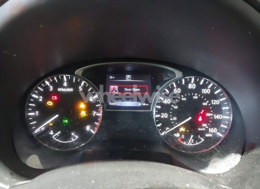 Photo 7 of 2018 Nissan Altima 2.5 S (VIN 1N4AL3AP6JC117306)