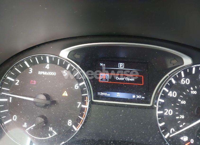 Photo 7 of 2018 Nissan Altima 2.5 SR (VIN 1N4AL3AP6JC118424)