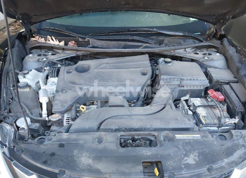 Photo 10 of 2018 Nissan Altima 2.5 SV (VIN 1N4AL3AP6JC125745)