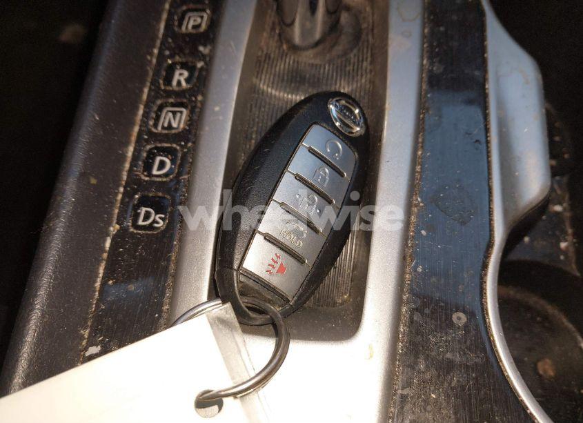 Photo 11 of 2018 Nissan Altima 2.5 SV (VIN 1N4AL3AP6JC125745)