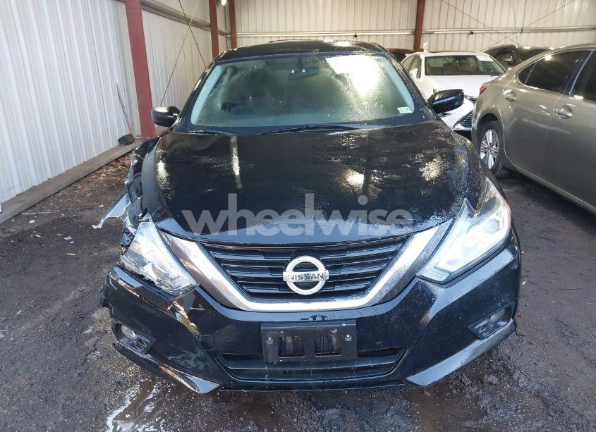 Photo 12 of 2018 Nissan Altima 2.5 SV (VIN 1N4AL3AP6JC125745)