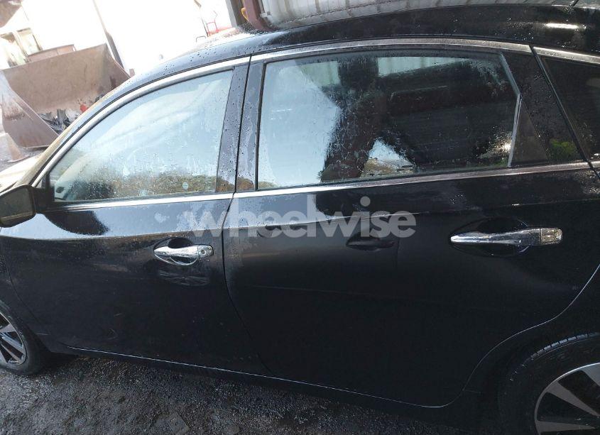 Photo 14 of 2018 Nissan Altima 2.5 SV (VIN 1N4AL3AP6JC125745)