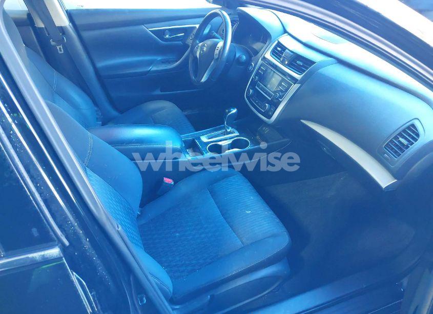 Photo 5 of 2018 Nissan Altima 2.5 SV (VIN 1N4AL3AP6JC125745)