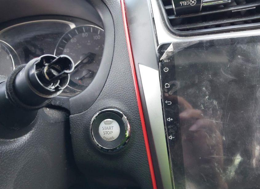 Photo 11 of 2018 Nissan Altima 2.5 S (VIN 1N4AL3AP6JC126989)