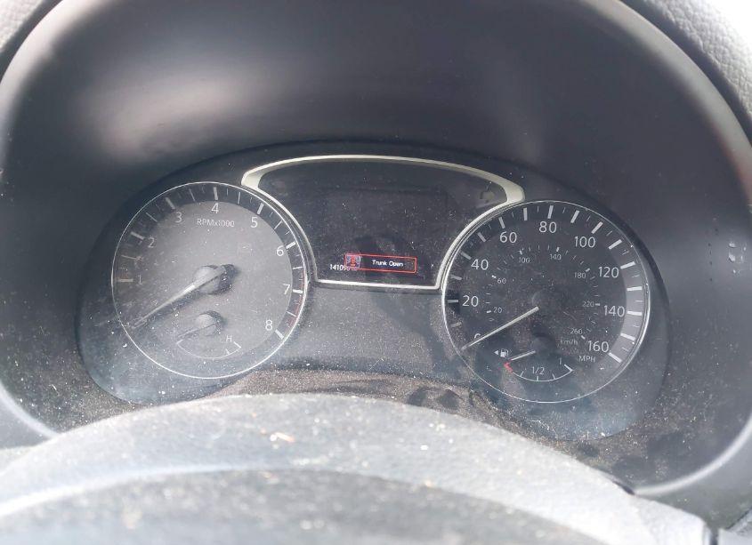 Photo 15 of 2018 Nissan Altima 2.5 S (VIN 1N4AL3AP6JC126989)