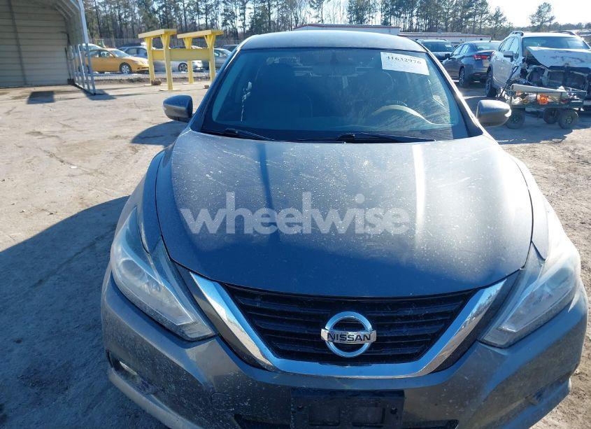 Photo 12 of 2018 Nissan Altima 2.5 SL (VIN 1N4AL3AP6JC130041)