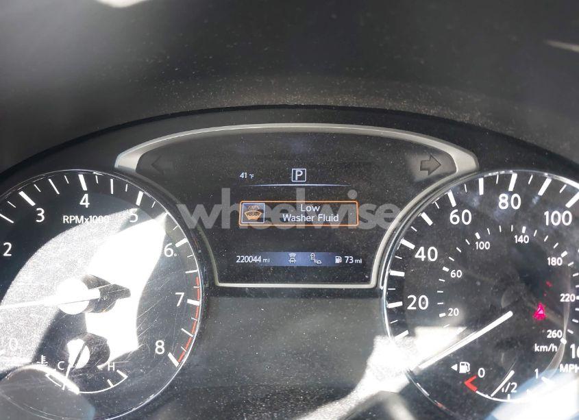 Photo 7 of 2018 Nissan Altima 2.5 SL (VIN 1N4AL3AP6JC130041)