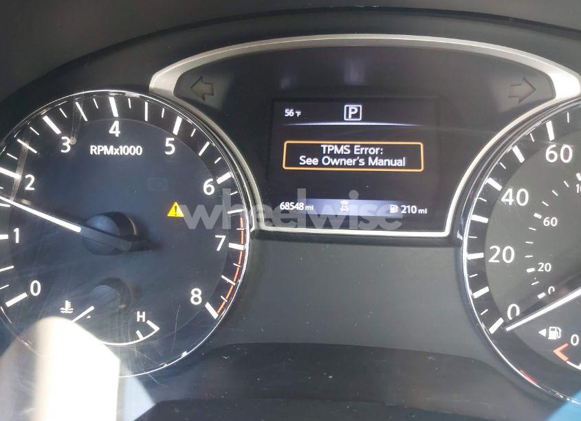 Photo 16 of 2018 Nissan Altima 2.5 S (VIN 1N4AL3AP6JC130282)