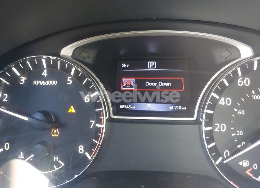 Photo 7 of 2018 Nissan Altima 2.5 S (VIN 1N4AL3AP6JC130282)