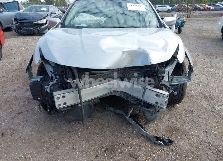 Photo 12 of 2018 Nissan Altima 2.5 SV (VIN 1N4AL3AP6JC130296)