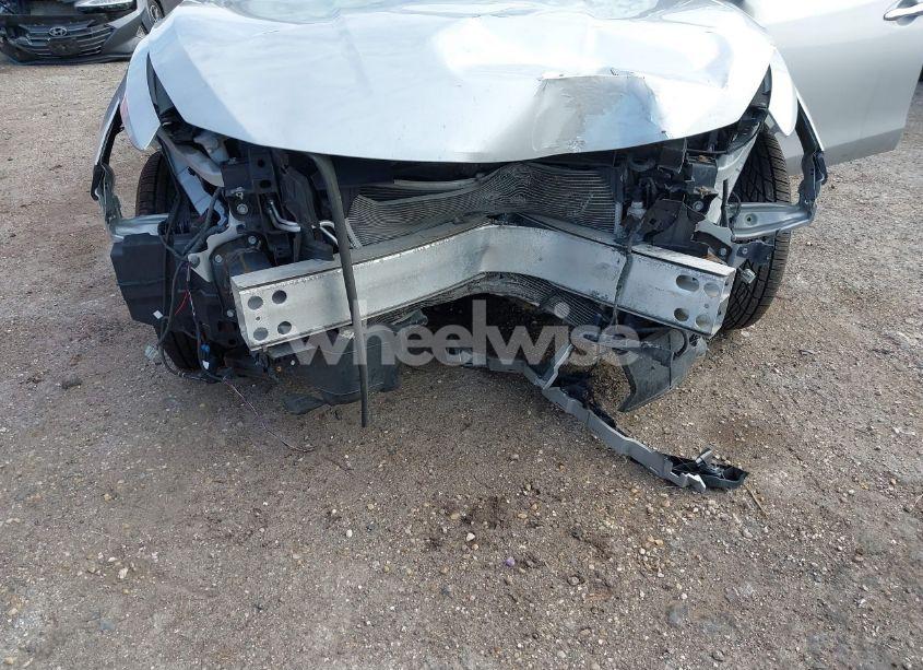 Photo 6 of 2018 Nissan Altima 2.5 SV (VIN 1N4AL3AP6JC130296)