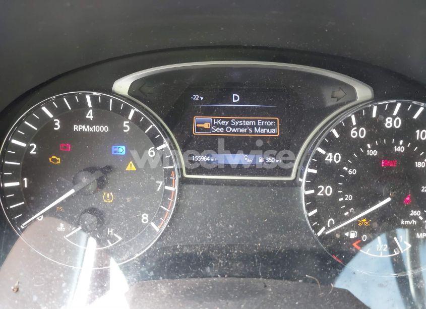 Photo 7 of 2018 Nissan Altima 2.5 SV (VIN 1N4AL3AP6JC130296)