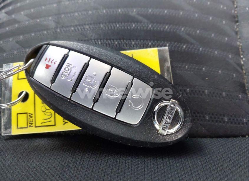 Photo 11 of 2018 Nissan Altima 2.5 S (VIN 1N4AL3AP6JC135059)