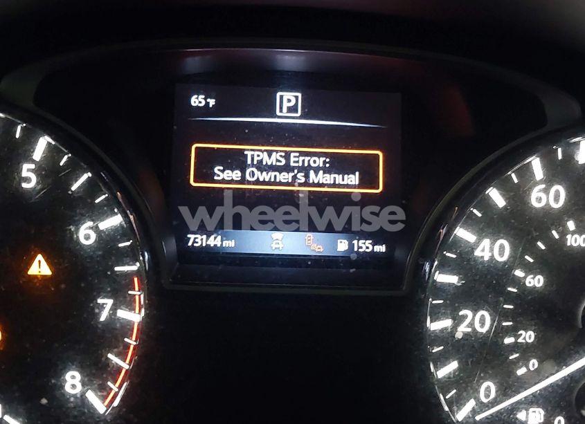 Photo 15 of 2018 Nissan Altima 2.5 SL (VIN 1N4AL3AP6JC142058)