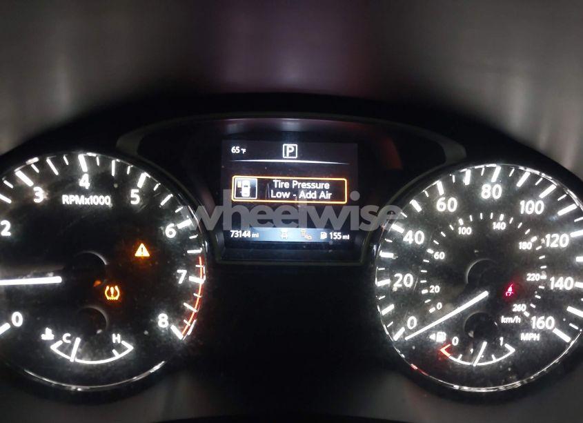 Photo 7 of 2018 Nissan Altima 2.5 SL (VIN 1N4AL3AP6JC142058)