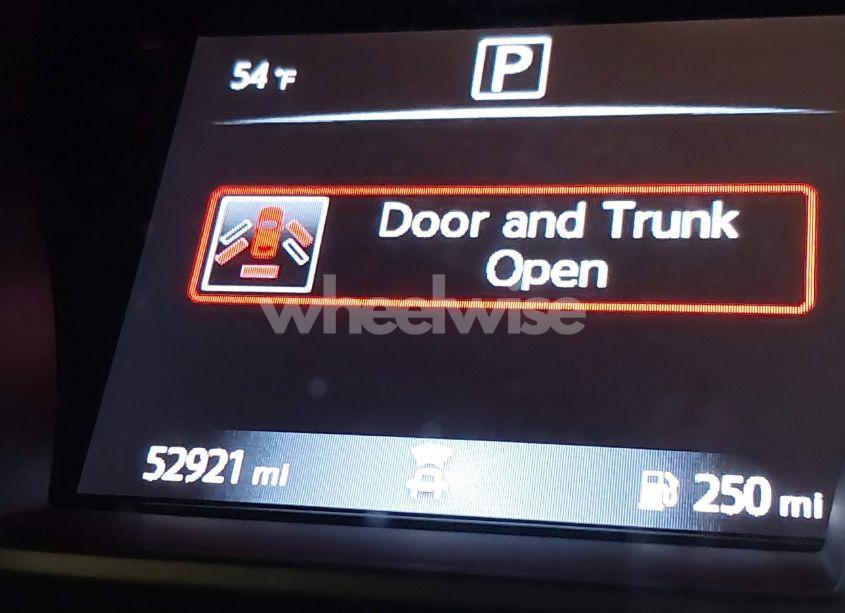 Photo 15 of 2018 Nissan Altima 2.5 SR (VIN 1N4AL3AP6JC142853)