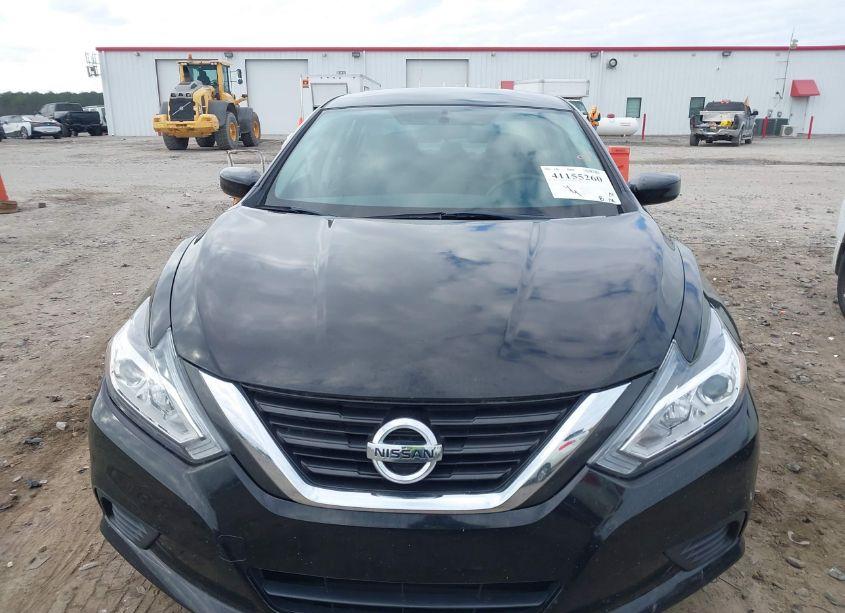 Photo 12 of 2018 Nissan Altima 2.5 S (VIN 1N4AL3AP6JC143808)
