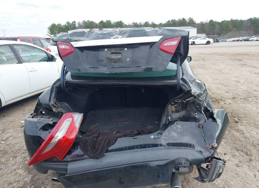 Photo 16 of 2018 Nissan Altima 2.5 S (VIN 1N4AL3AP6JC143808)