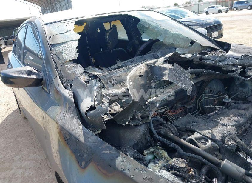 Photo 11 of 2018 Nissan Altima 2.5 S (VIN 1N4AL3AP6JC144022)