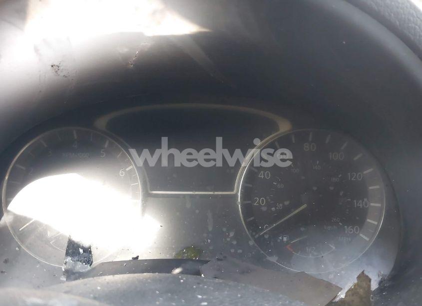 Photo 7 of 2018 Nissan Altima 2.5 S (VIN 1N4AL3AP6JC144022)