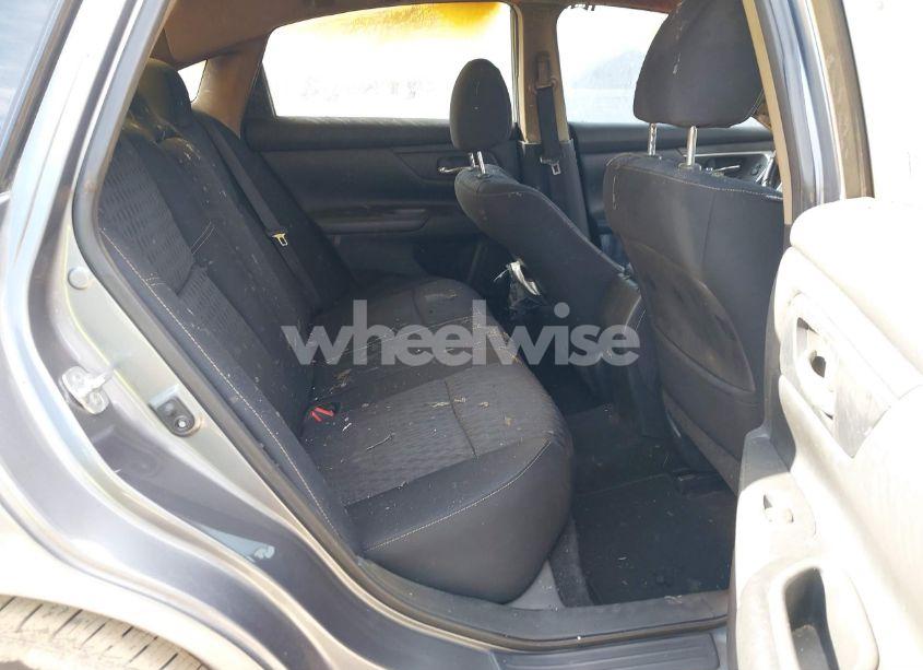 Photo 8 of 2018 Nissan Altima 2.5 S (VIN 1N4AL3AP6JC144022)