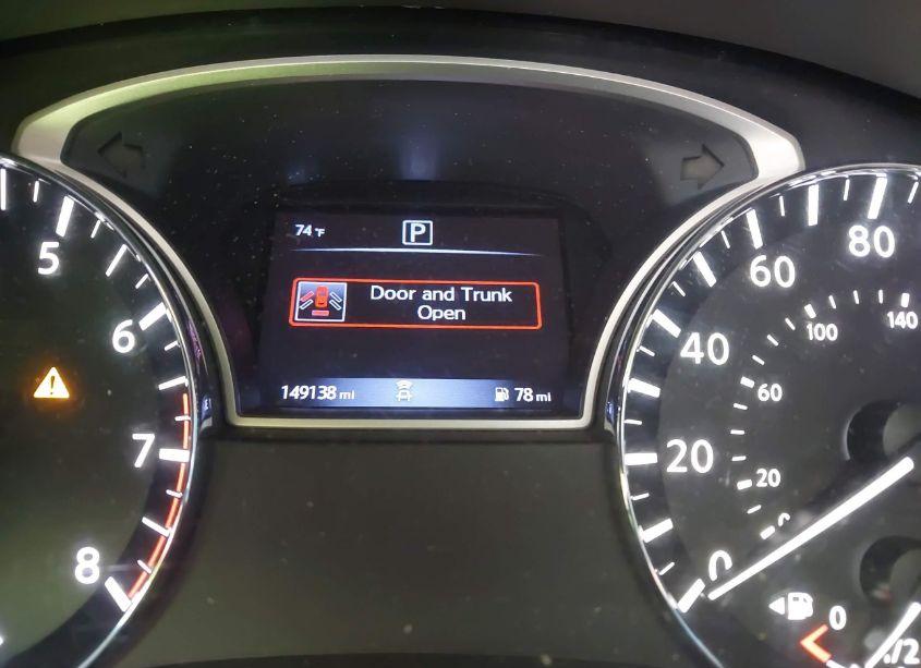 Photo 15 of 2018 Nissan Altima 2.5 S (VIN 1N4AL3AP6JC151827)