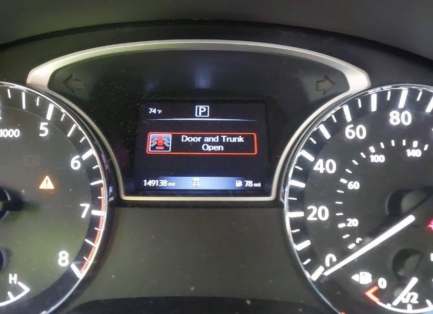 Photo 7 of 2018 Nissan Altima 2.5 S (VIN 1N4AL3AP6JC151827)