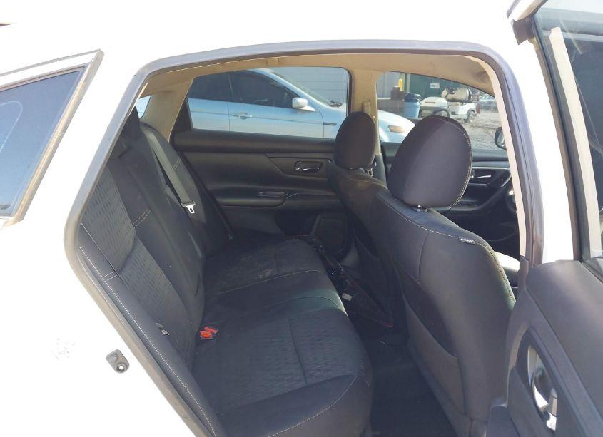 Photo 8 of 2018 Nissan Altima 2.5 S (VIN 1N4AL3AP6JC151827)