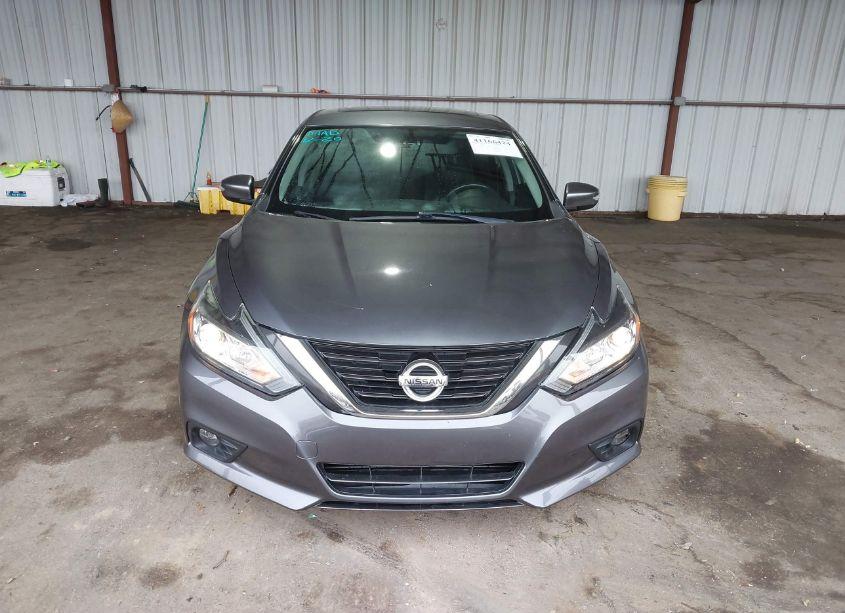 Photo 12 of 2018 Nissan Altima 2.5 SV (VIN 1N4AL3AP6JC152508)