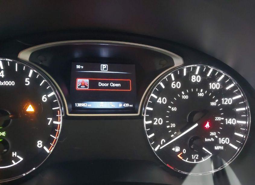 Photo 15 of 2018 Nissan Altima 2.5 SV (VIN 1N4AL3AP6JC152508)