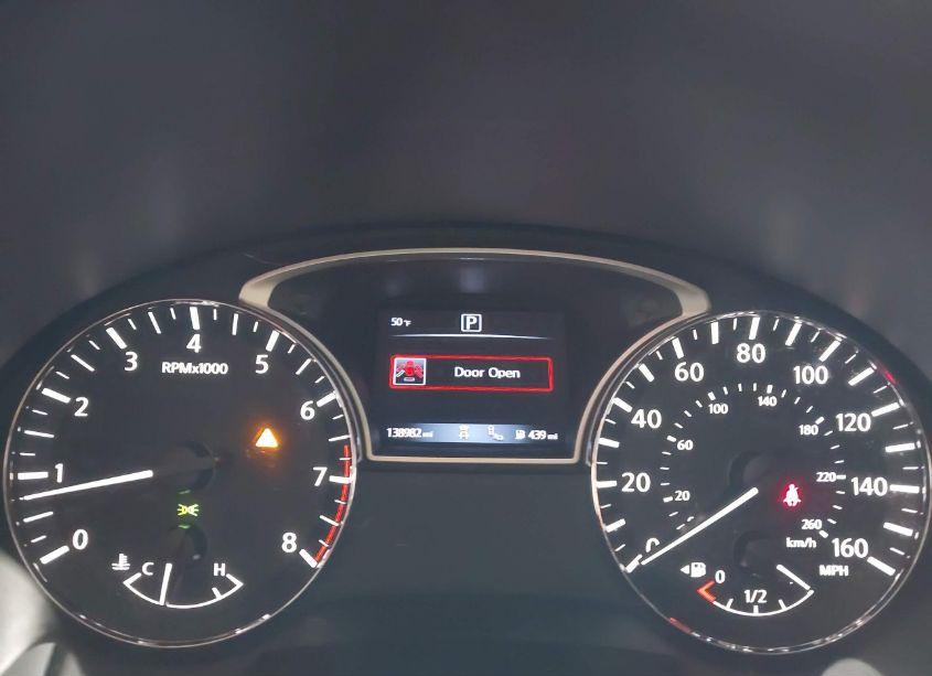 Photo 7 of 2018 Nissan Altima 2.5 SV (VIN 1N4AL3AP6JC152508)